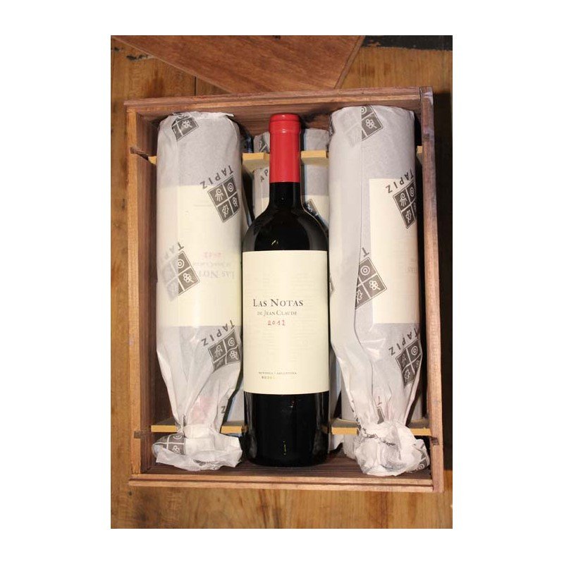 las notas de Jean-Claude