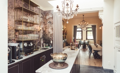 Ghislaine's event space