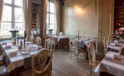 restaurant Allegro Moderato