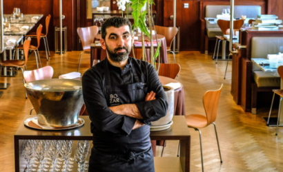Restaurant Bozar