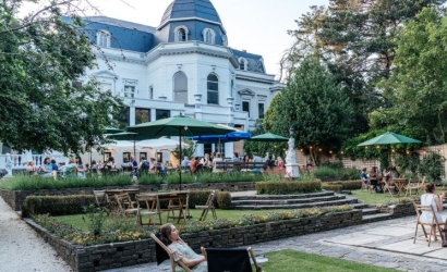 Restaurant Villa Anamma