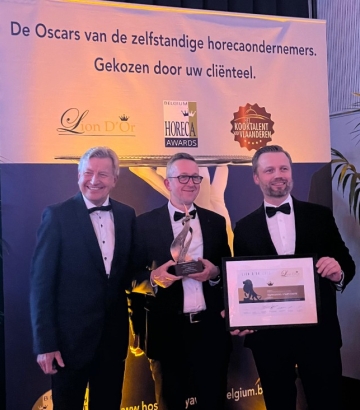 Lion d'Or award